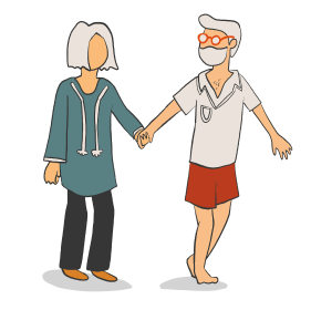 Older Couple