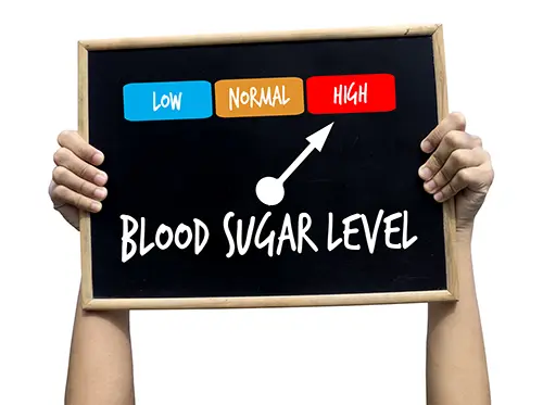 Context matters - why there's more to blood sugar control than food