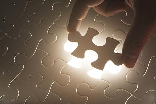 Final puzzle piece