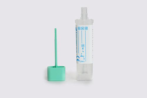 FIT test tube