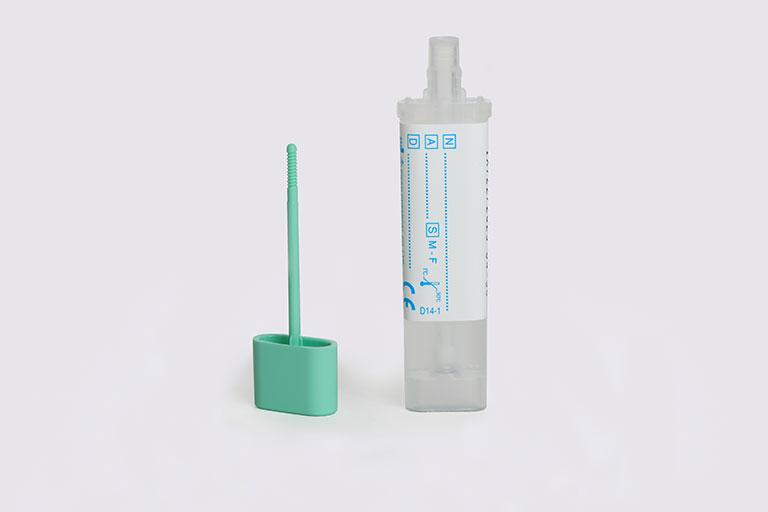 qFIT stool sampling tube