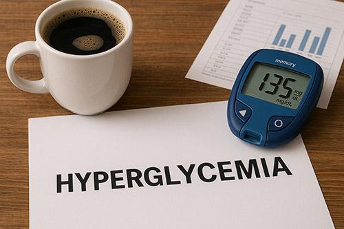 What is hyperglycemia? Learn about high blood sugar levels