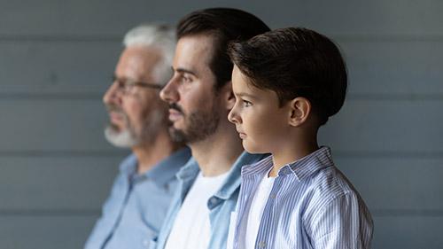 Know your family history of bowel cancer