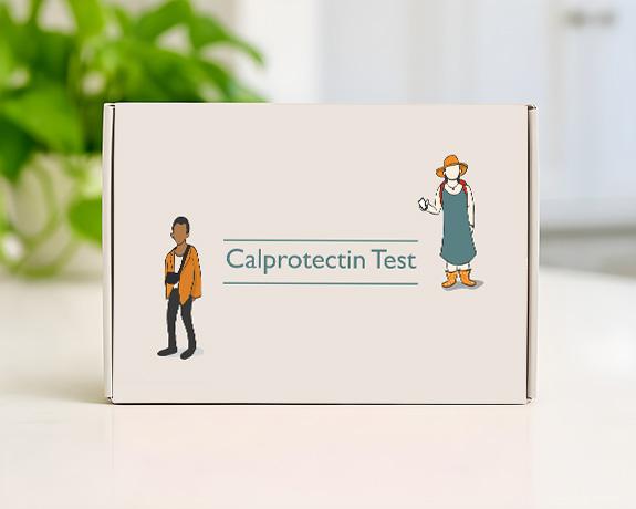 Calprotectin Gut Inflammation Test Box