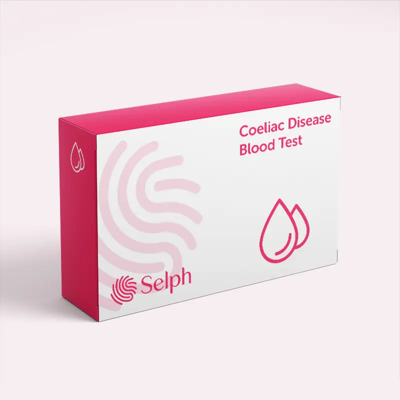 Coeliac Disease Gluten Sensitivity Test