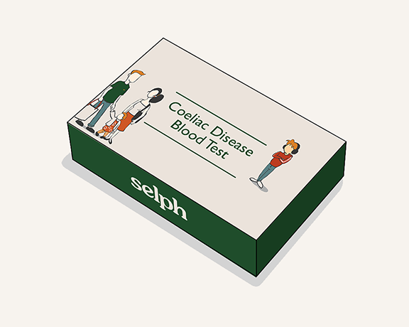 Coeliac Disease Gluten Sensitivity Test