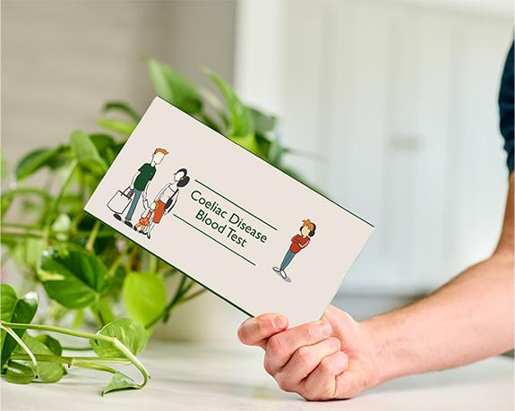 Coeliac Disease Gluten Sensitivity Test