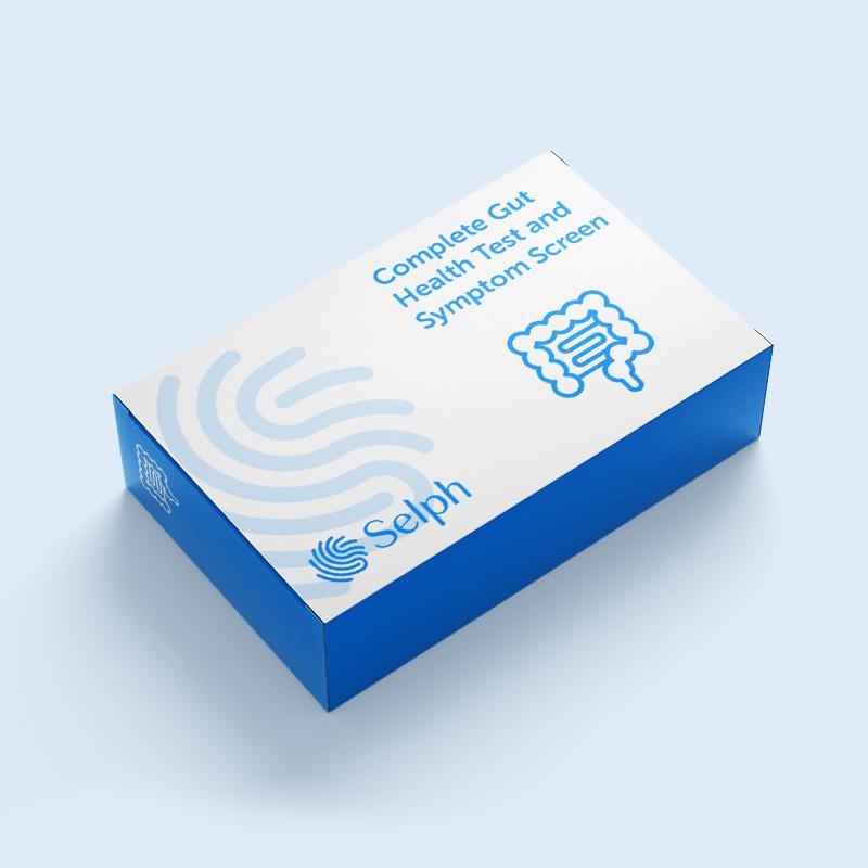 A Complete Gut Health Test Kit