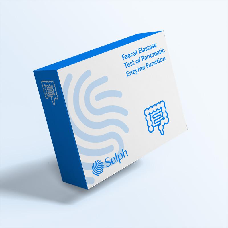 Faecal Elastase Test to check your stool elastase & pancreas enzyme