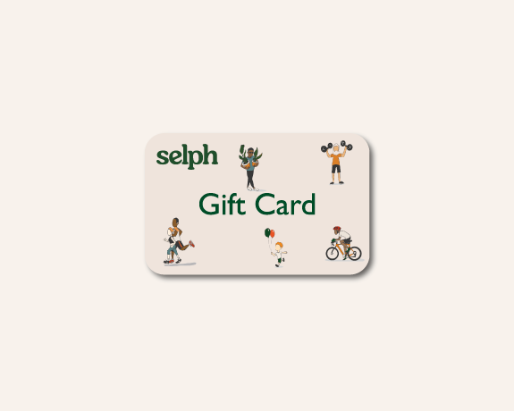 Selph Gift Card