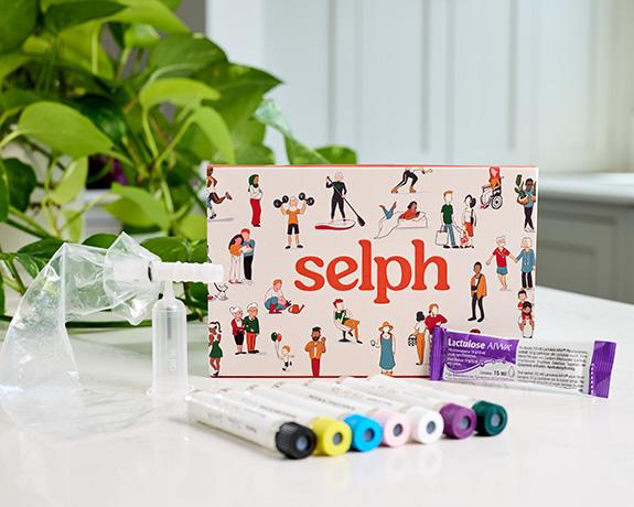SIBO Breath Test Box