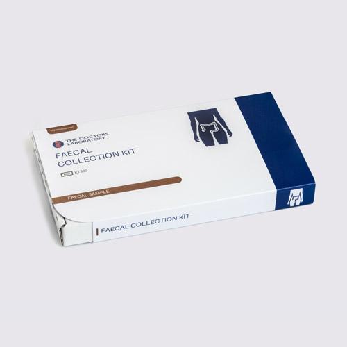 Faecal elastase test to check your pancreas enzyme function