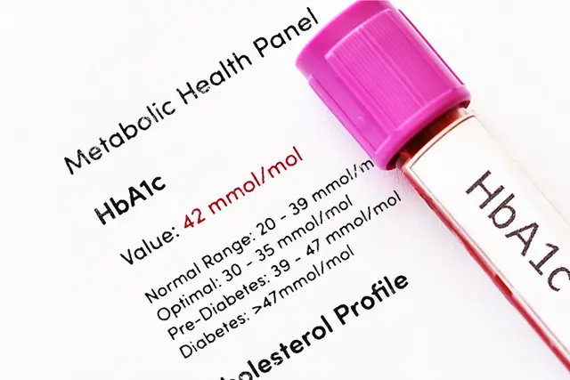 What is HbA1c and what’s the HbA1c normal range?