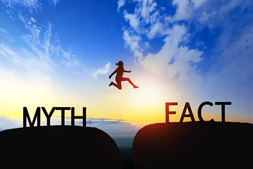 Myths and facts